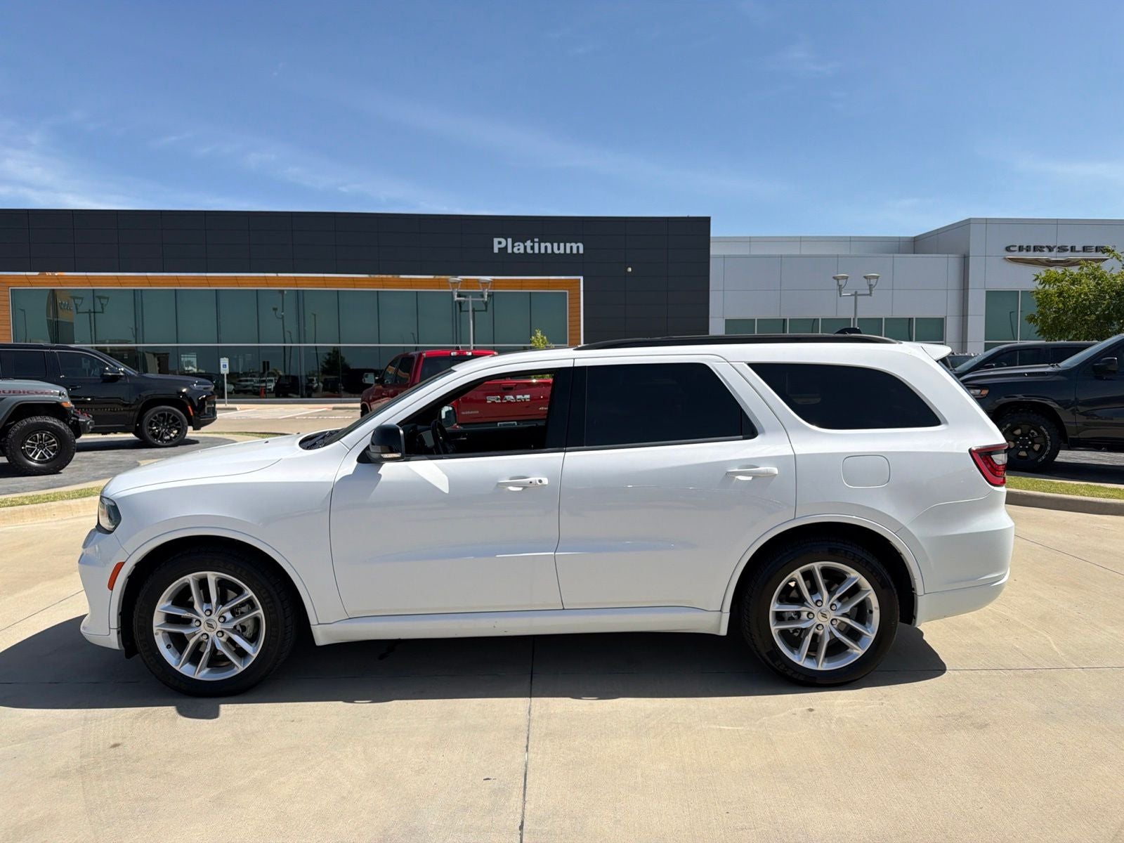 2024 Dodge Durango GT Plus RWD