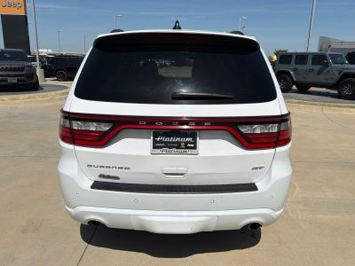 2024 Dodge Durango GT Plus RWD