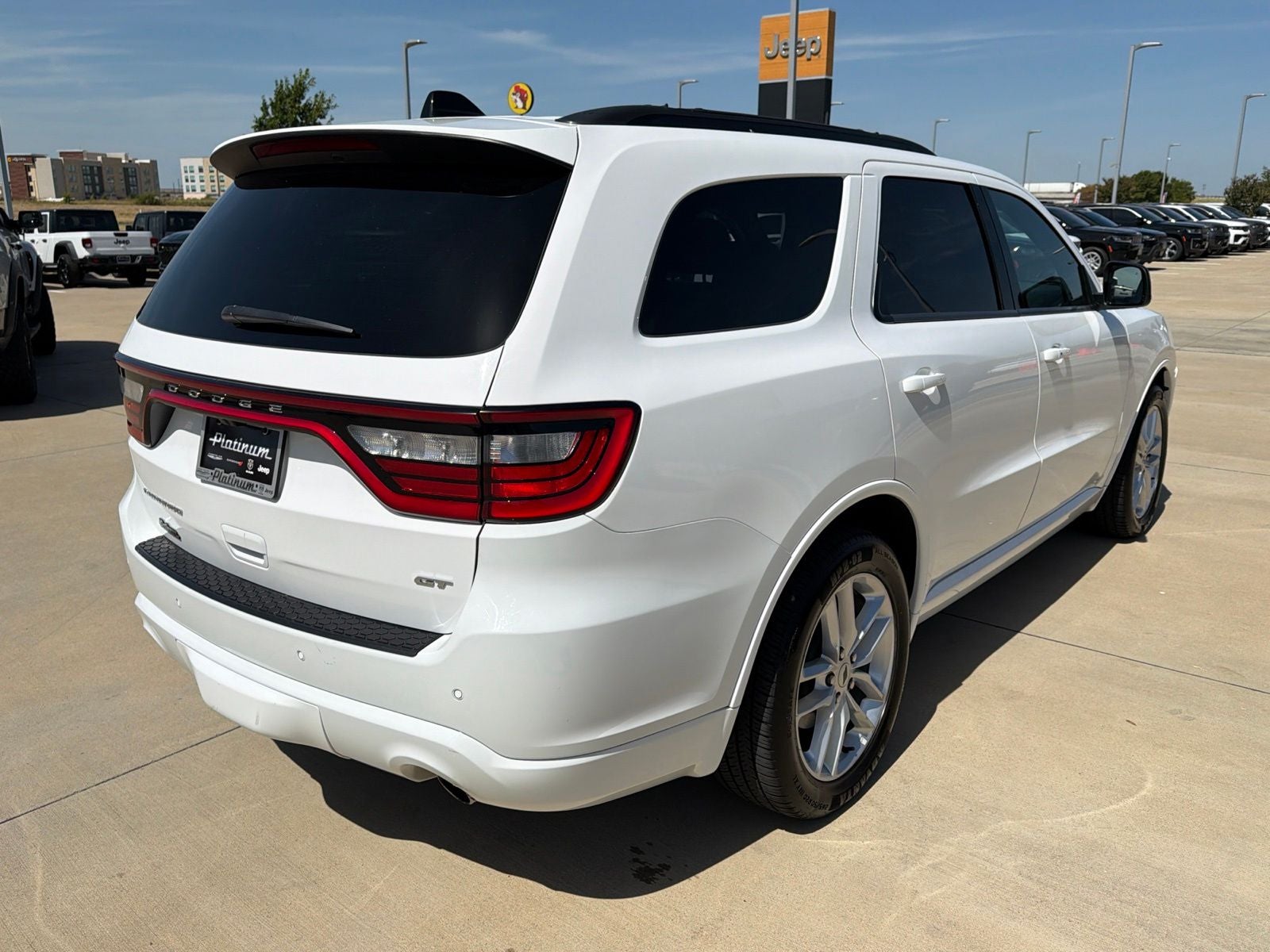 2024 Dodge Durango GT Plus RWD