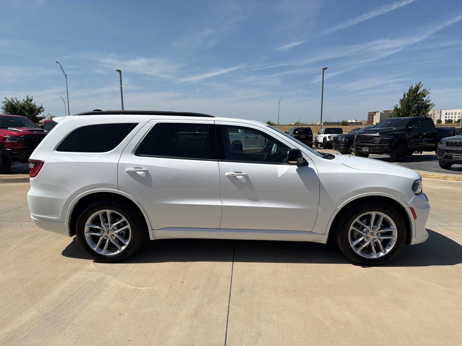 2024 Dodge Durango GT Plus RWD