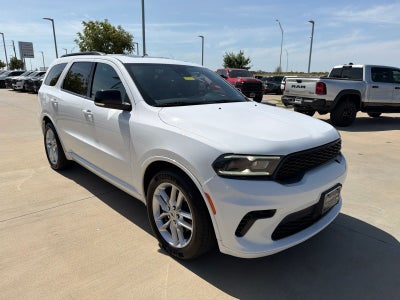 2024 Dodge Durango GT Plus RWD