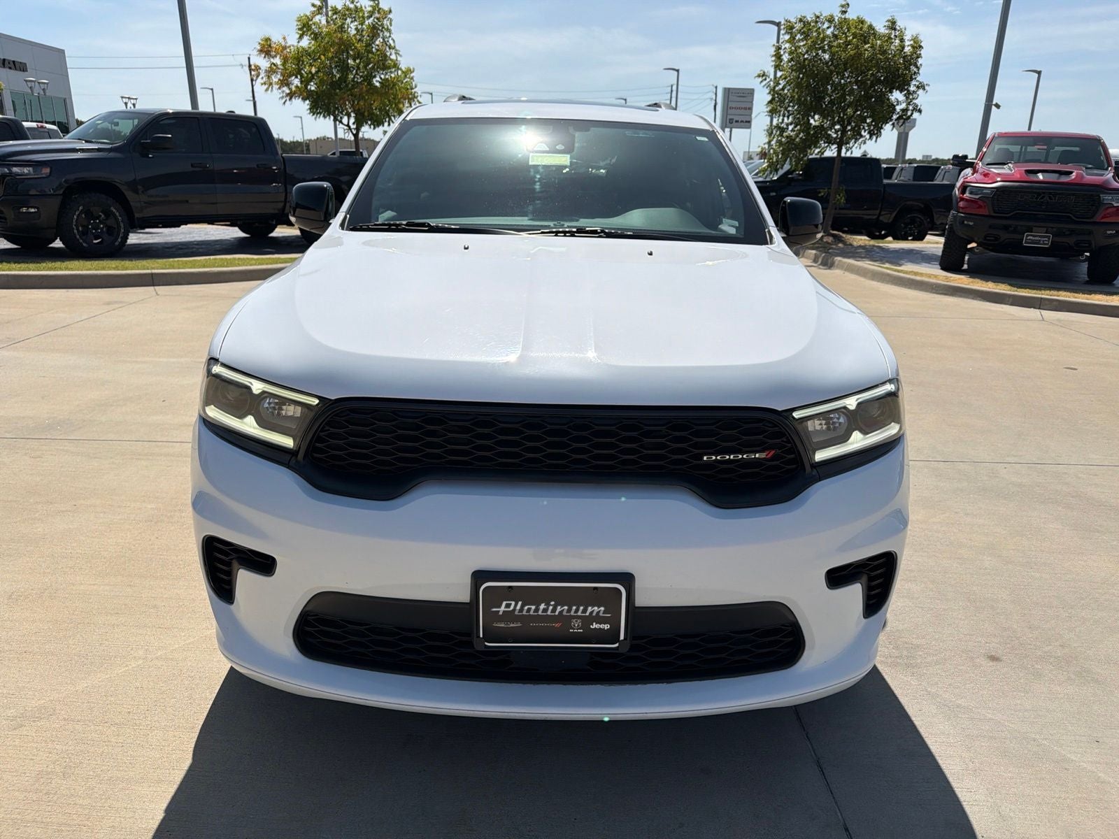 2024 Dodge Durango GT Plus RWD