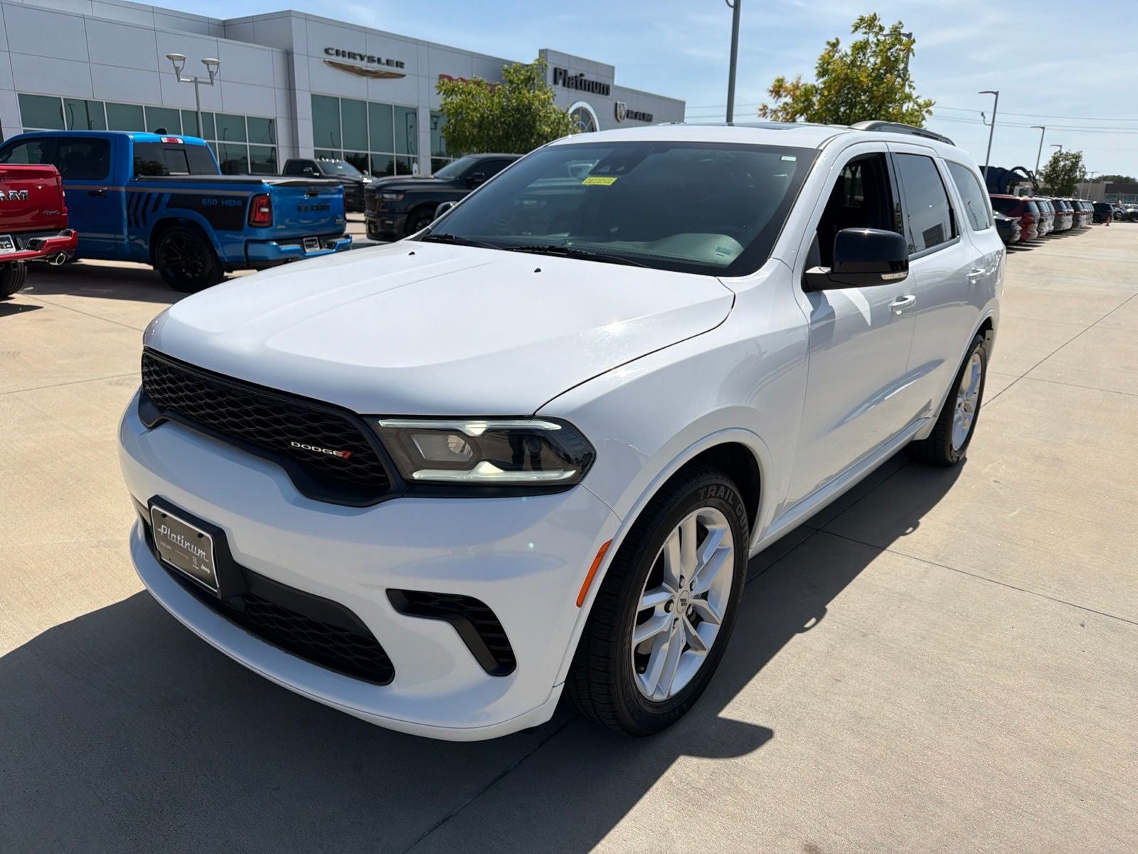 2024 Dodge Durango GT Plus RWD