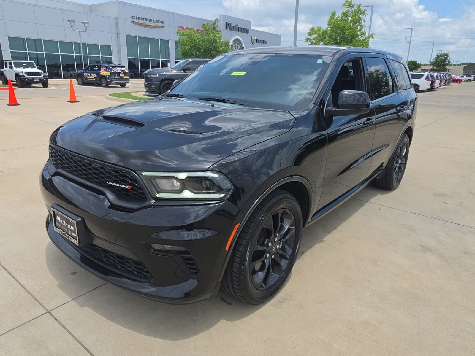 2022 Dodge Durango GT RWD