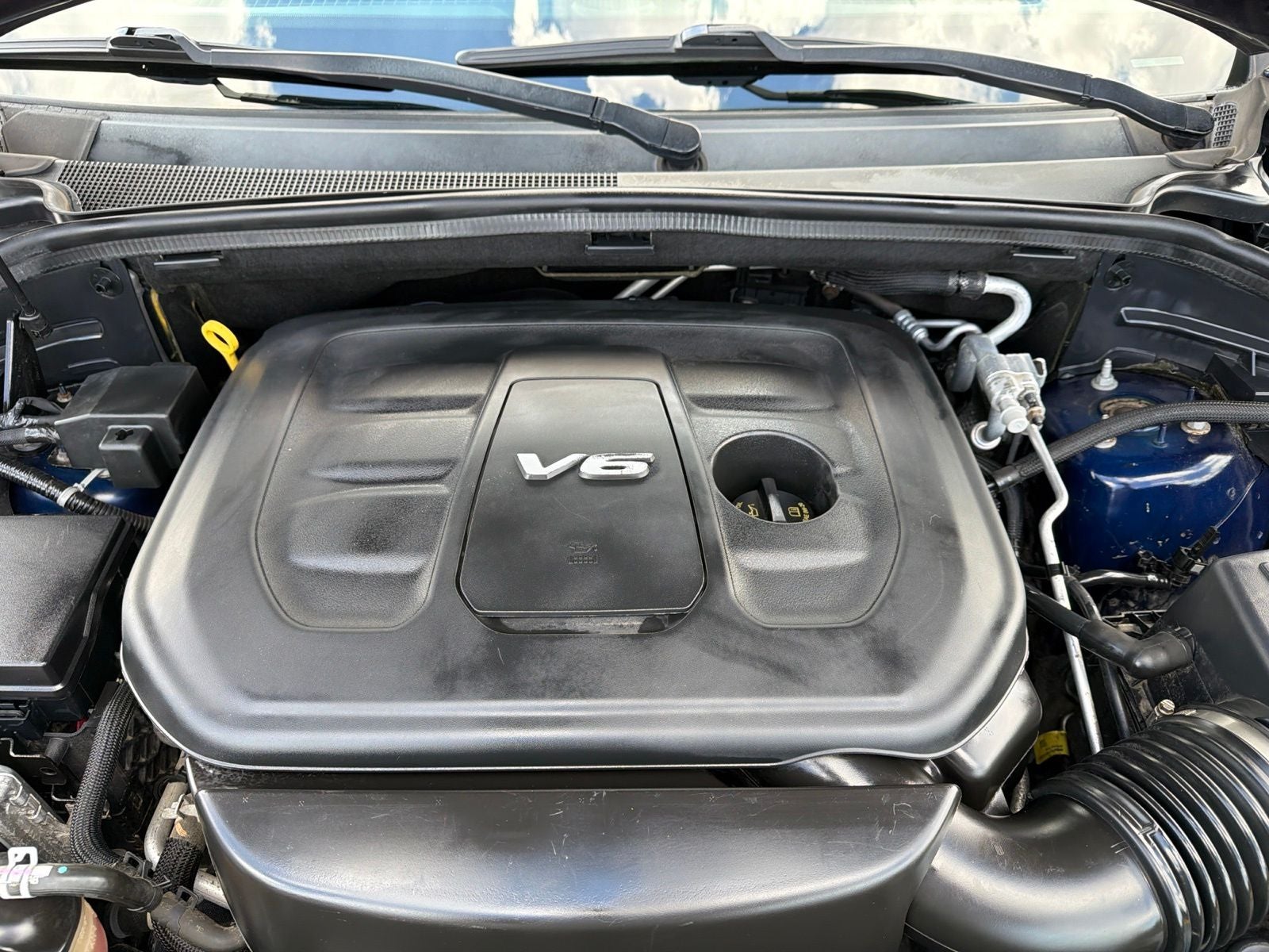 2017 Dodge Durango GT AWD