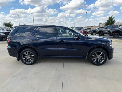 2017 Dodge Durango GT AWD