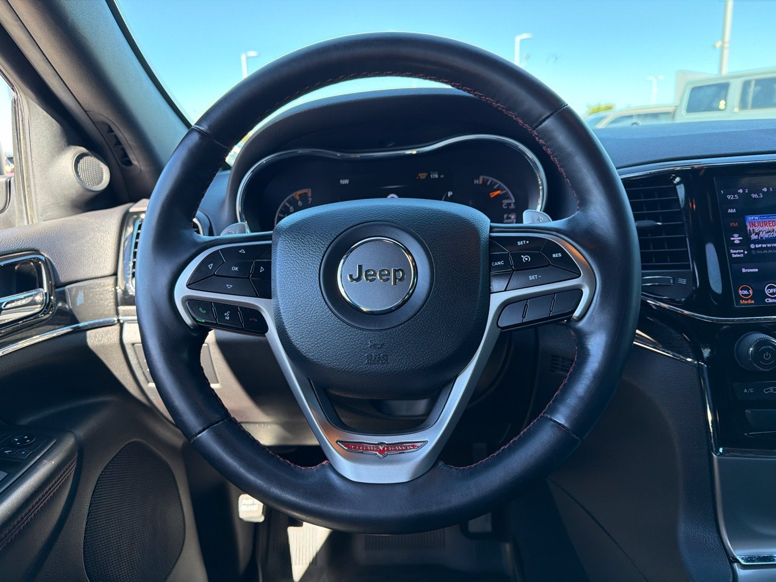 2020 Jeep Grand Cherokee Trailhawk 4x4