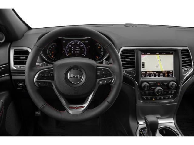 2020 Jeep Grand Cherokee Trailhawk 4x4