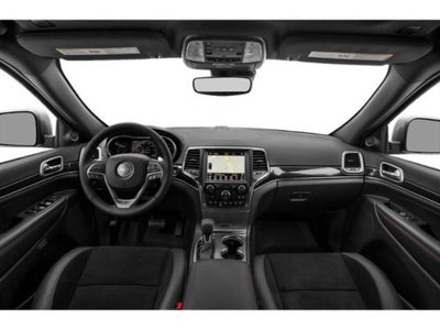 2020 Jeep Grand Cherokee Trailhawk 4x4