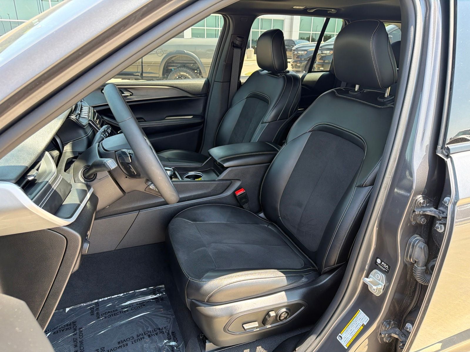 2024 Jeep Grand Cherokee Altitude X 4x4