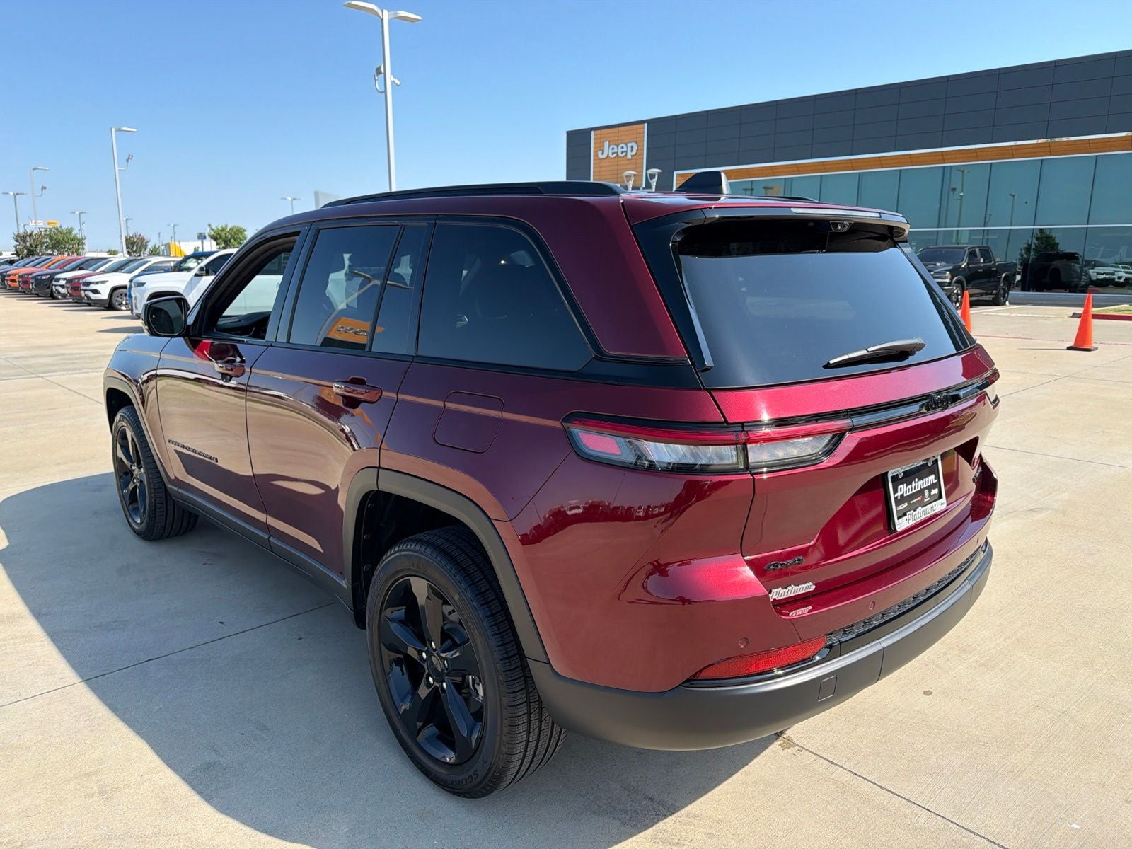 2025 Jeep Grand Cherokee Limited 4x4