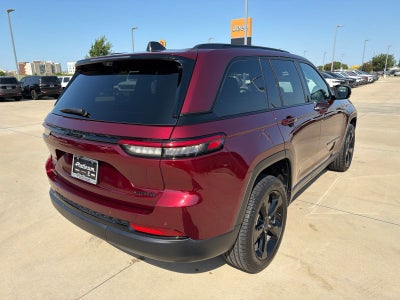 2025 Jeep Grand Cherokee Limited 4x4