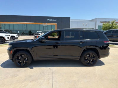 2023 Jeep Grand Cherokee L Altitude 4x2