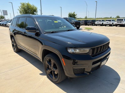 2023 Jeep Grand Cherokee L Altitude 4x2