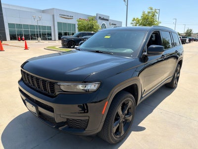 2023 Jeep Grand Cherokee L Altitude 4x2
