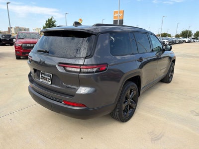2024 Jeep Grand Cherokee L Limited 4x2