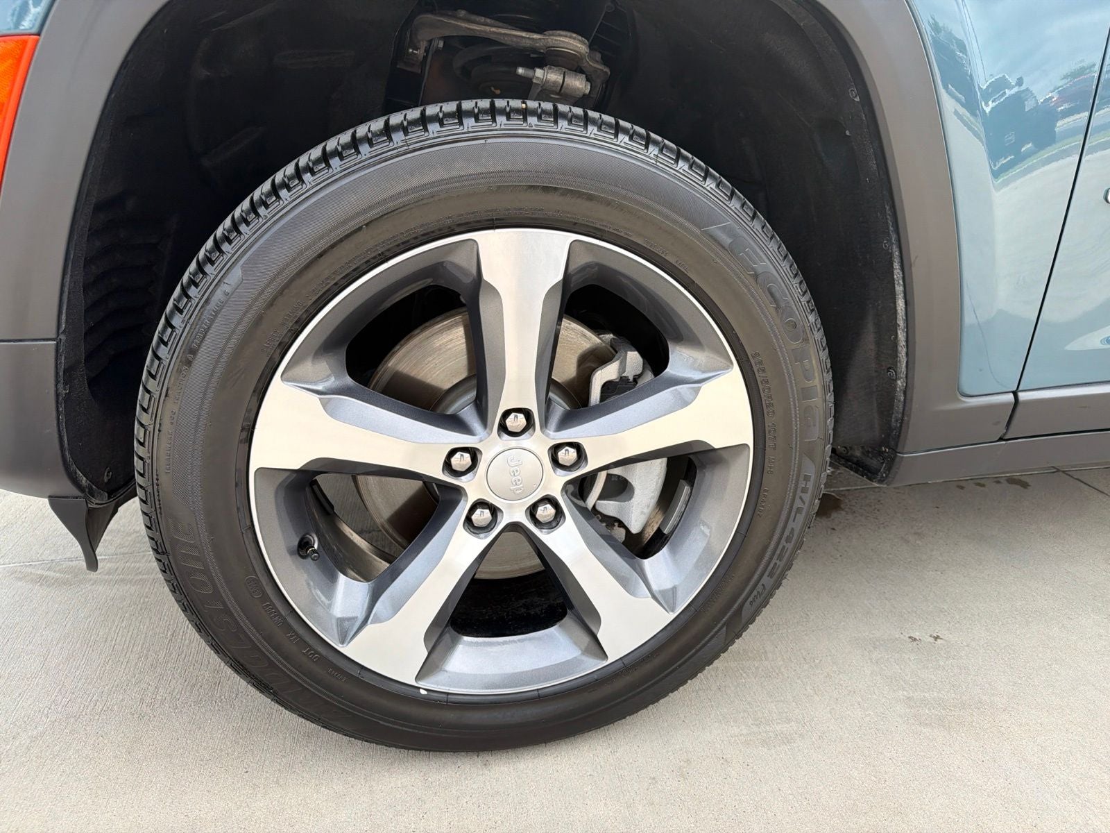 2026 Jeep Grand Cherokee L Limited 4x2