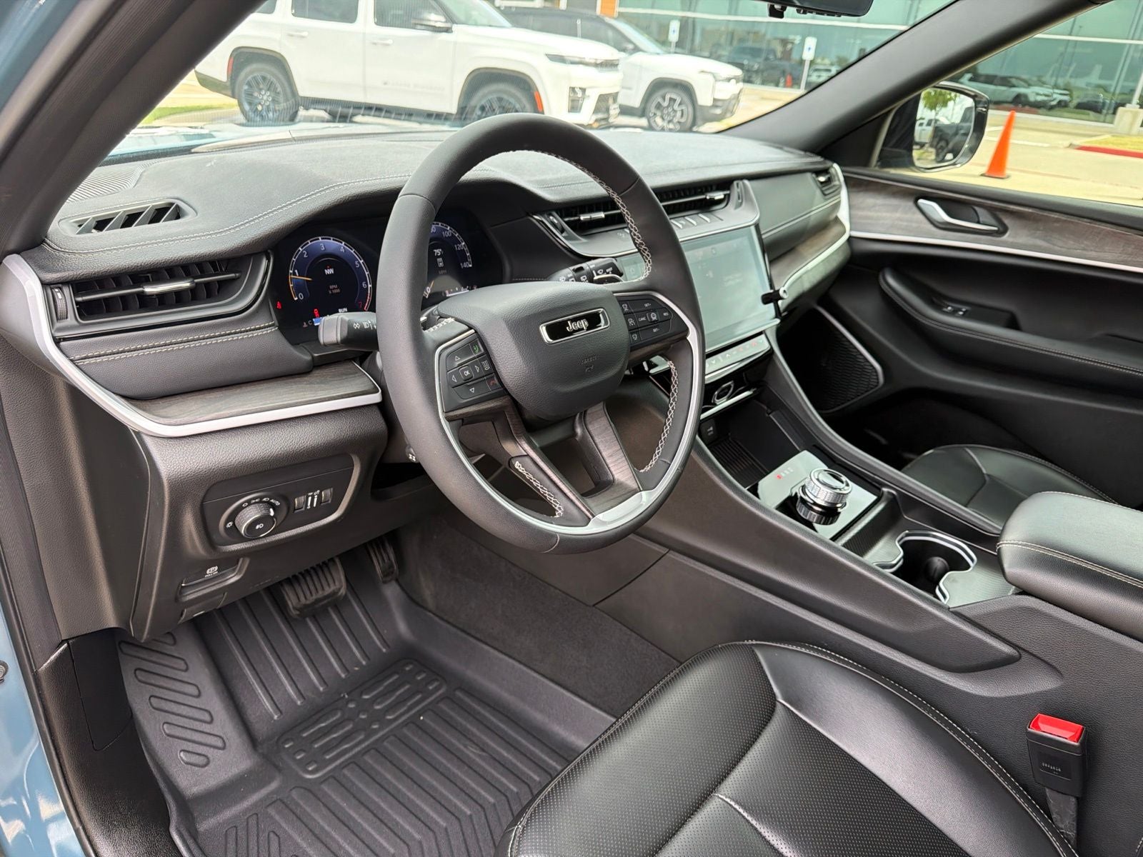 2026 Jeep Grand Cherokee L Limited 4x2