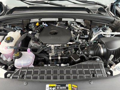 2026 Jeep Grand Cherokee L Limited 4x2
