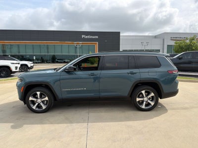 2026 Jeep Grand Cherokee L Limited 4x2