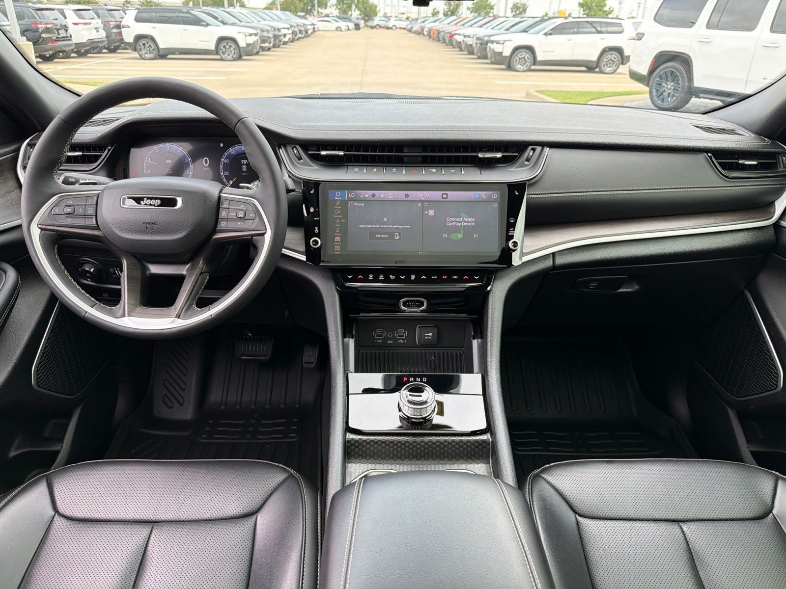 2026 Jeep Grand Cherokee L Limited 4x2
