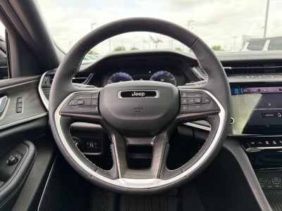 2026 Jeep Grand Cherokee L Limited 4x2