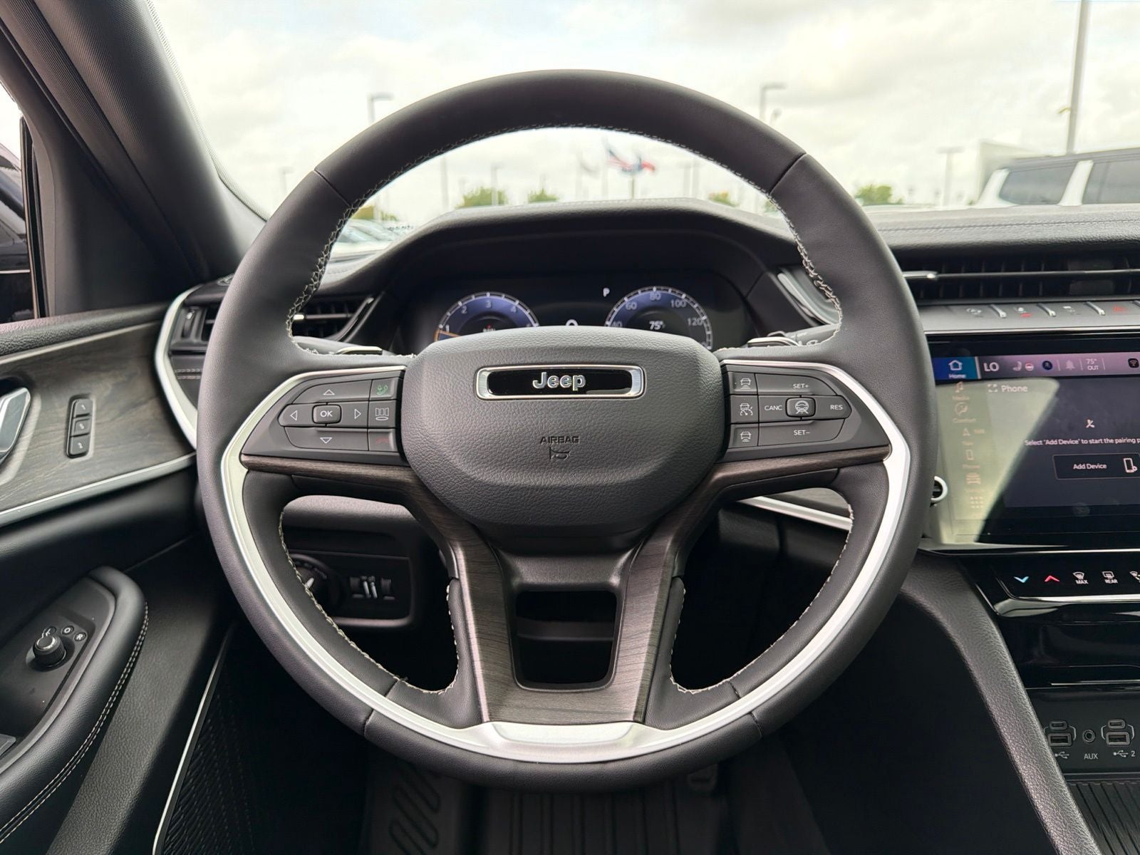 2026 Jeep Grand Cherokee L Limited 4x2