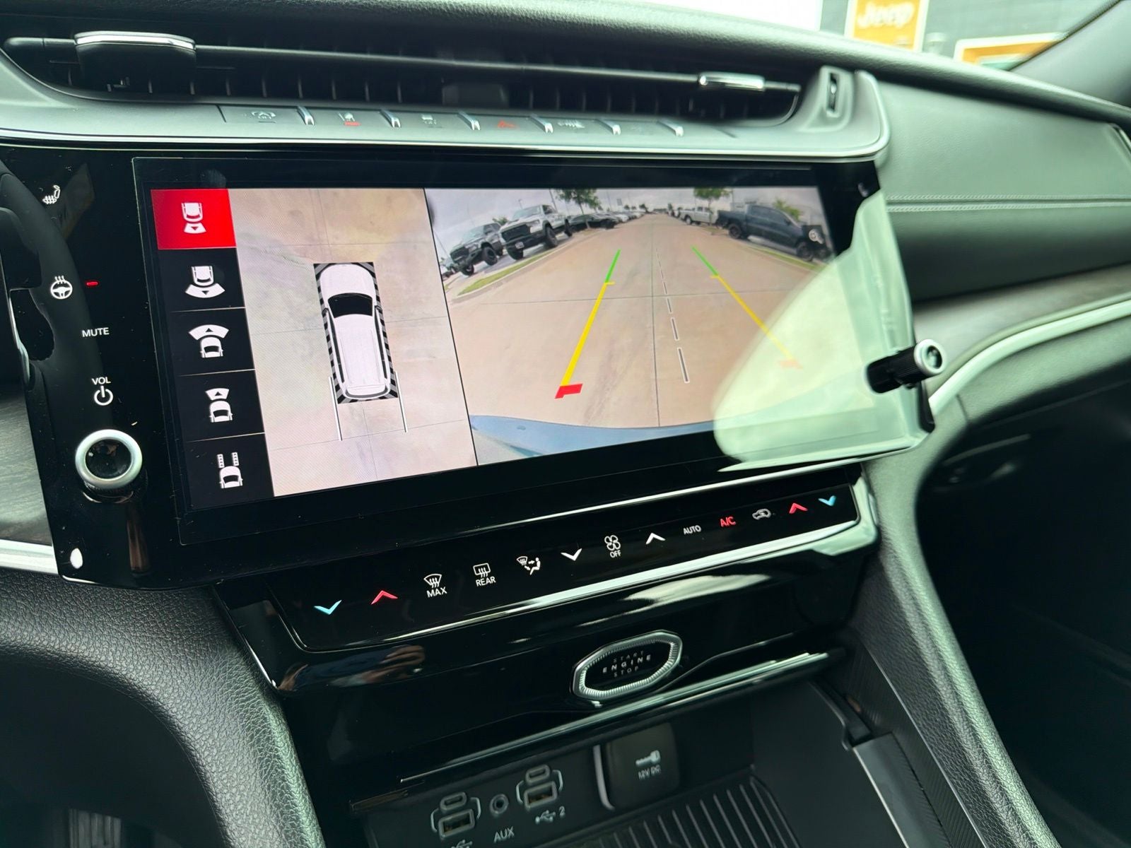 2026 Jeep Grand Cherokee L Limited 4x2