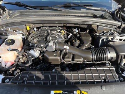 2024 Jeep Grand Cherokee L Altitude 4x4