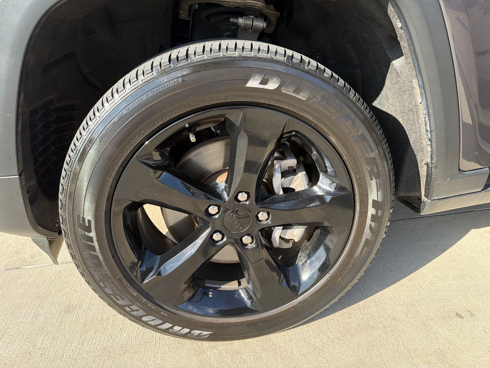 2024 Jeep Grand Cherokee L Altitude 4x4