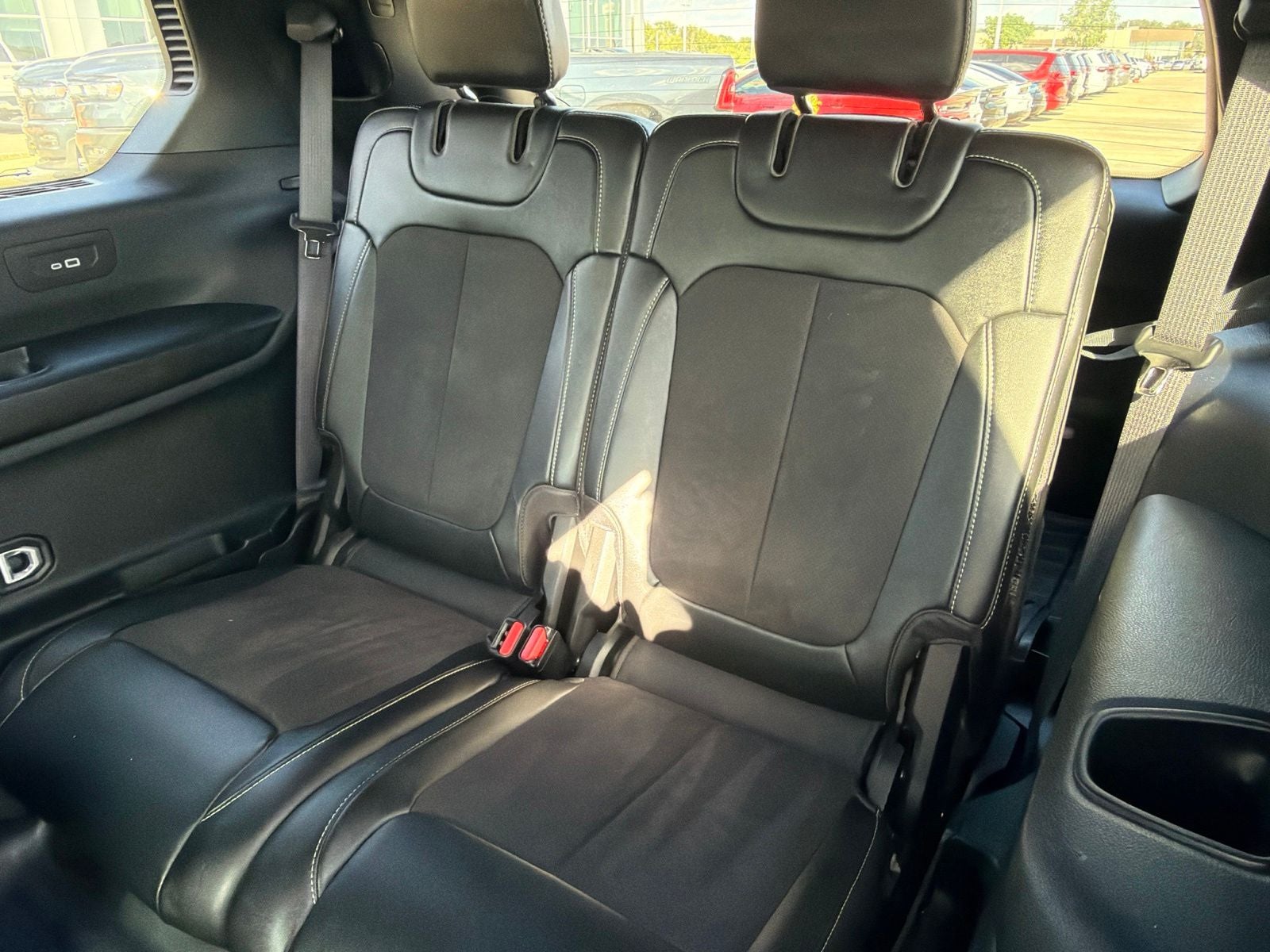 2024 Jeep Grand Cherokee L Altitude 4x4