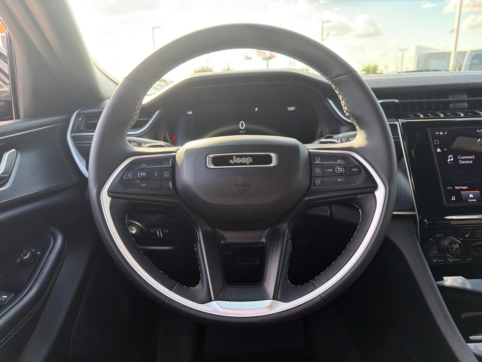 2024 Jeep Grand Cherokee L Altitude 4x4