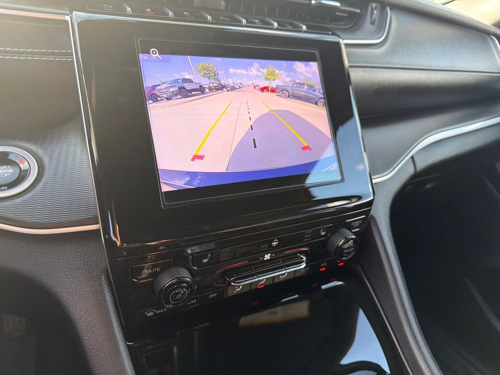 2024 Jeep Grand Cherokee L Altitude 4x4