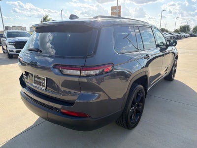 2024 Jeep Grand Cherokee L Altitude 4x4