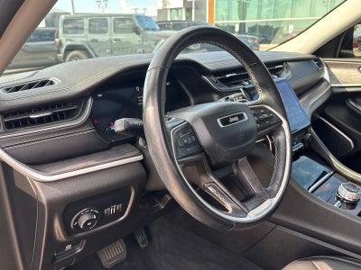 2021 Jeep Grand Cherokee L Limited 4x4