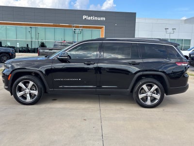 2021 Jeep Grand Cherokee L Limited 4x4
