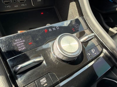 2022 Jeep Grand Cherokee L Overland 4x4