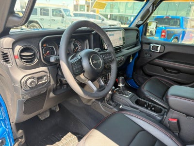 2026 Jeep Wrangler 4-Door Recon 4x4