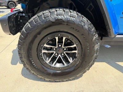 2026 Jeep Wrangler 4-Door Recon 4x4