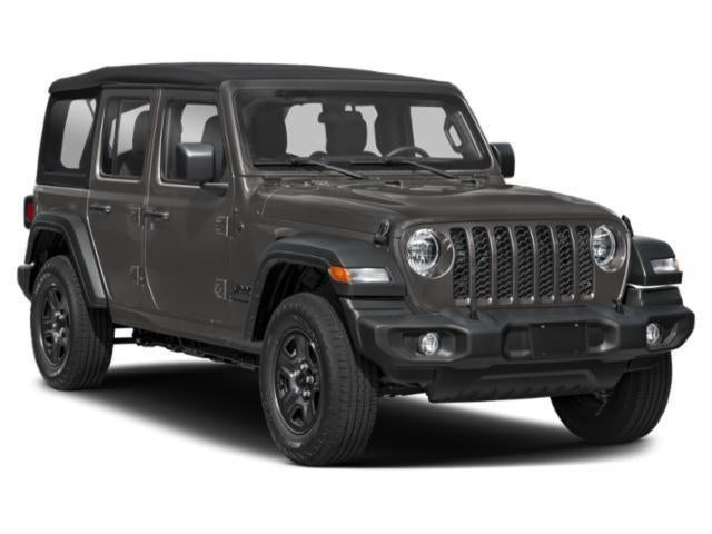 2026 Jeep Wrangler 4-Door Recon 4x4