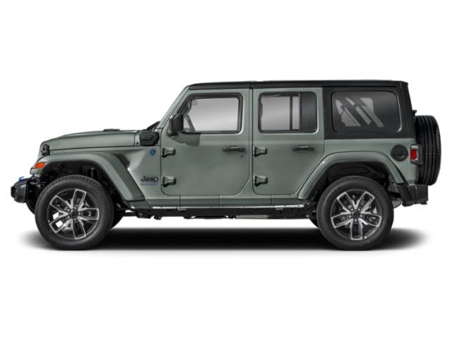 2024 Jeep Wrangler 4xe Rubicon X 4xe