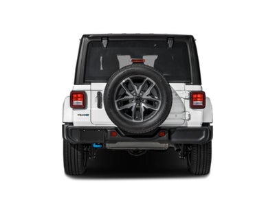 2024 Jeep Wrangler 4xe Rubicon X 4xe