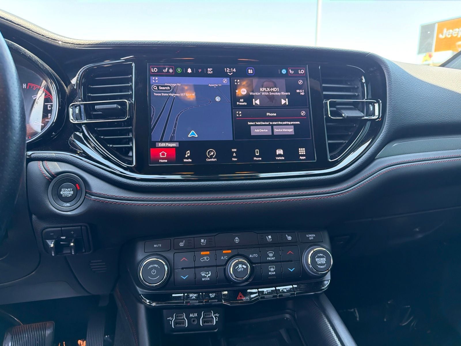 2023 Dodge Durango R/T Plus RWD