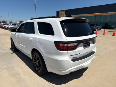 2023 Dodge Durango R/T Plus RWD