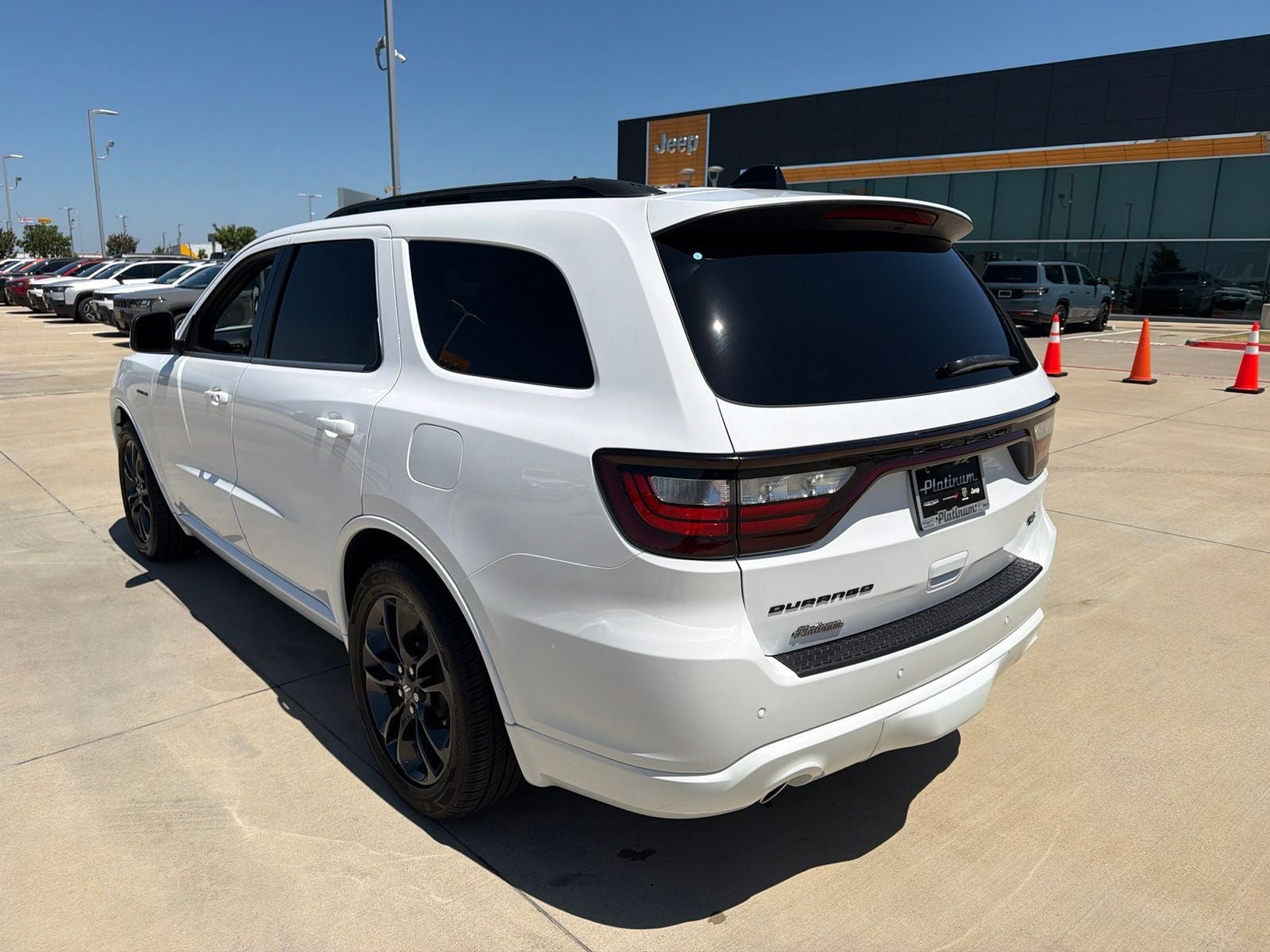 2023 Dodge Durango R/T Plus RWD