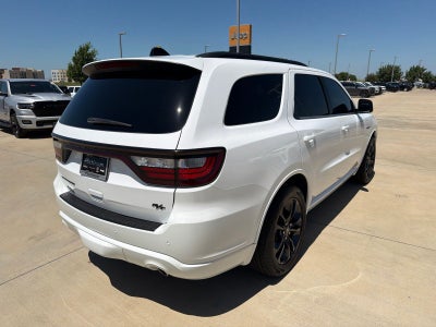 2023 Dodge Durango R/T Plus RWD