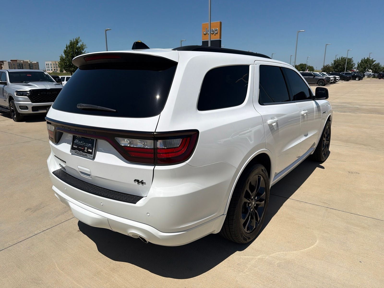 2023 Dodge Durango R/T Plus RWD