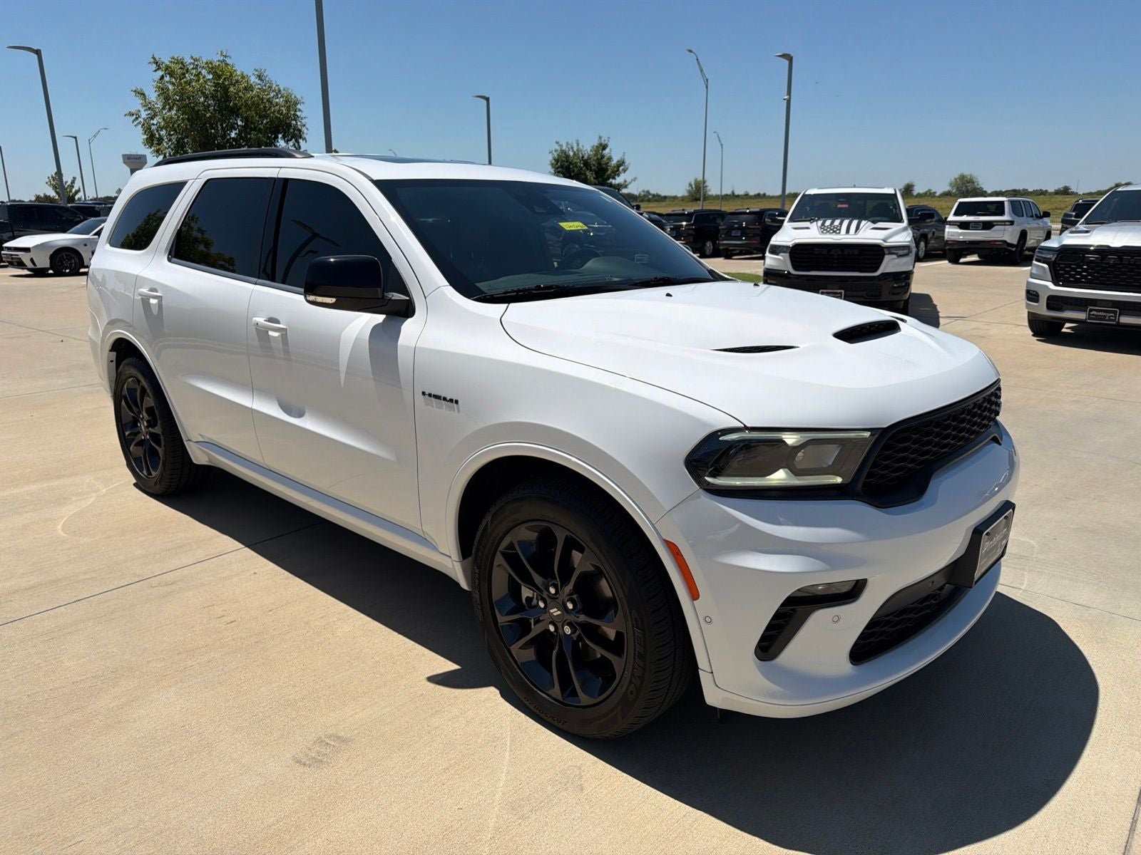 2023 Dodge Durango R/T Plus RWD