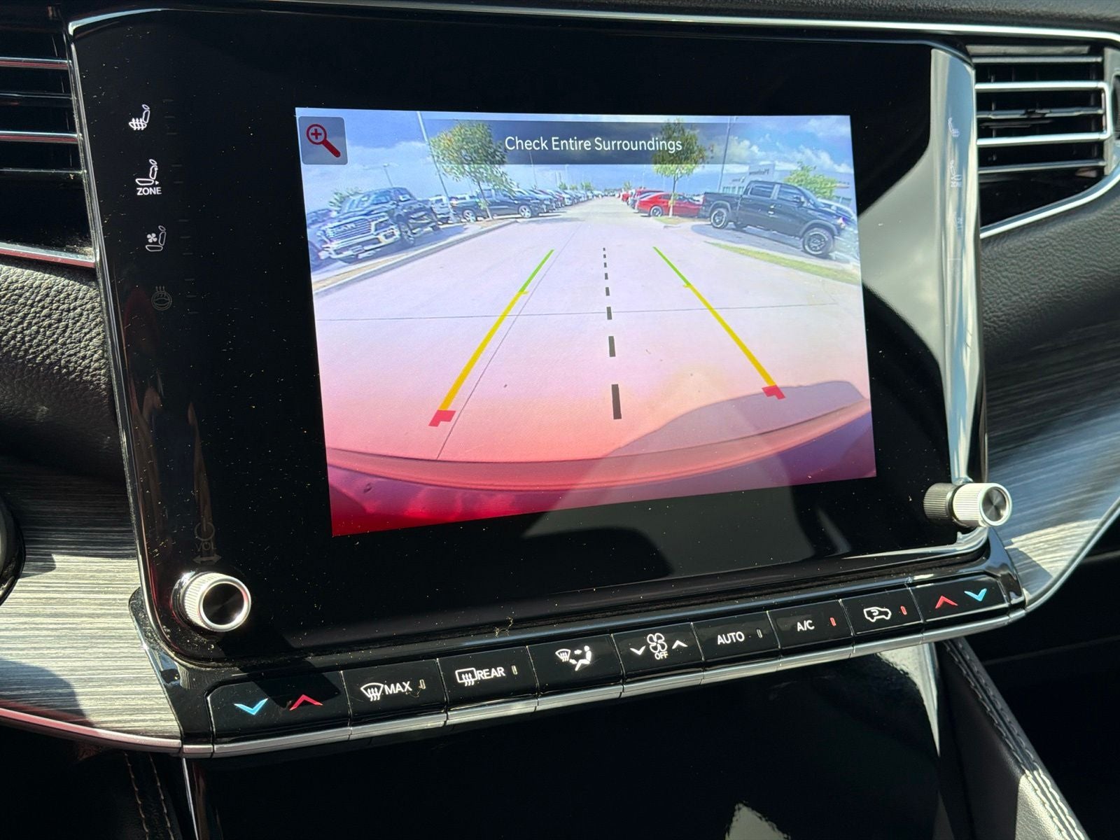2024 Jeep Wagoneer L Series II 4x2