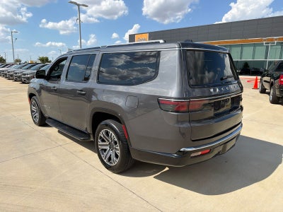 2024 Jeep Wagoneer L Series II 4x2